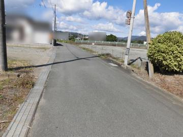 現地土地写真(2021年9月) 現地土地写真(2021年9月)