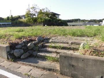 現地土地写真(2022年9月)