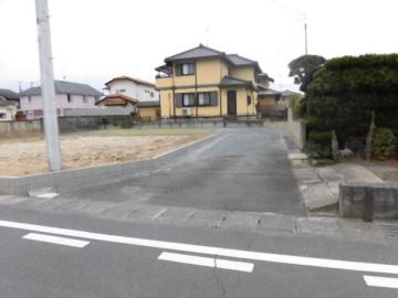 現地土地写真(2022年10月)