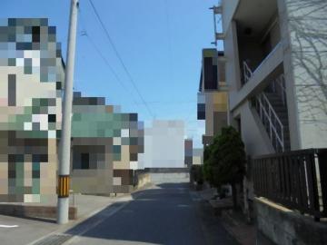 前面道路含む現地写真(2023年6月) 前面道路含む現地写真(2023年6月)