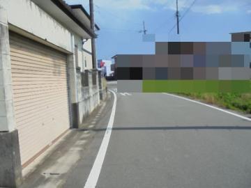 前面道路含む現地写真(2023年7月) 前面道路含む現地写真(2023年7月)