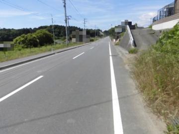 前面道路含む現地写真(2024年6月) 前面道路含む現地写真(2024年6月)