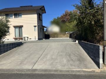 駐車場(2025年11月)