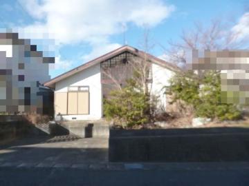 現地土地写真(2025年1月)