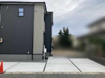 駐車場(2025年9月)