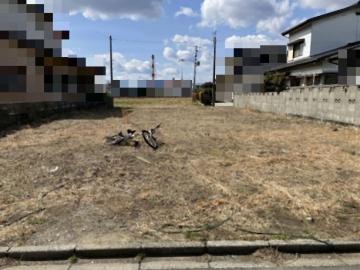 現地土地写真(2025年3月)