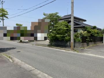 前面道路含む現地写真(2025年5月)