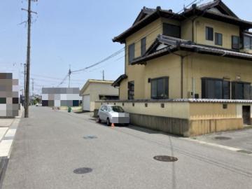 前面道路含む現地写真(2025年5月)