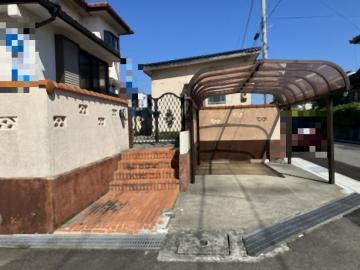 駐車場(2025年5月)