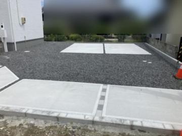 駐車場(2025年6月)