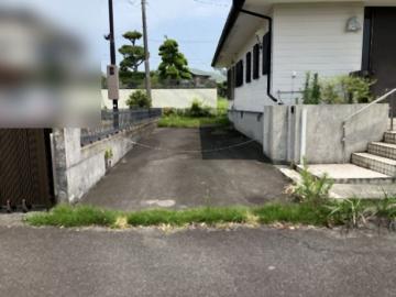 駐車場(2025年7月) 駐車場(2025年7月)