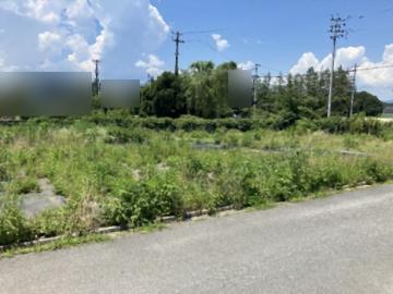 現地土地写真(2025年7月)
