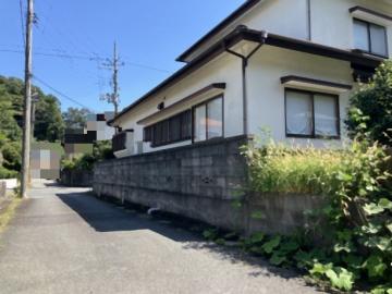 前面道路含む現地写真(2025年9月)