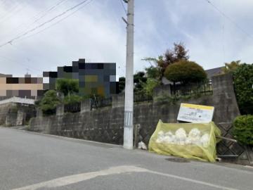 現地土地写真(2025年10月)