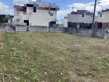 現地土地写真(2025年10月)