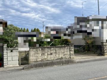 現地土地写真(2025年10月)