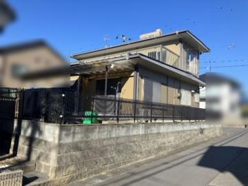 現地土地写真(2025年11月)