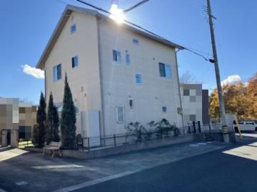 外観(2025年11月)