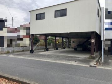 外観(2025年11月)