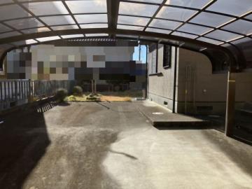 駐車場(2025年12月)