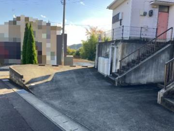 駐車場(2025年11月)