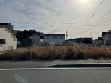 現地土地写真(2025年12月)