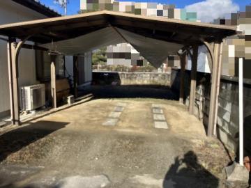 駐車場(2025年12月)