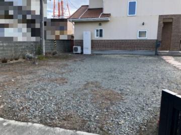 駐車場(2026年1月)