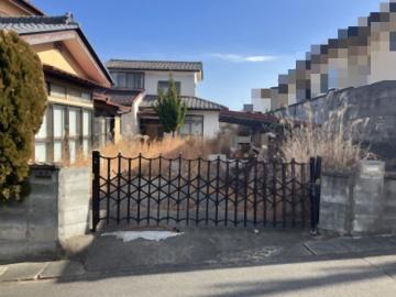 現地土地写真(2026年1月)