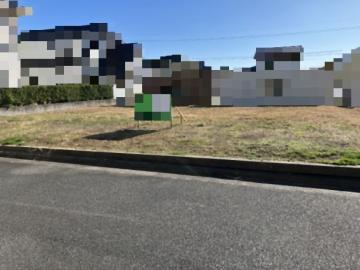 現地土地写真(2025年12月)