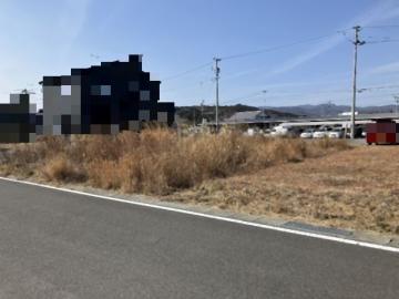 現地土地写真(2026年3月)