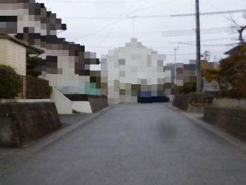 前面道路含む現地写真(2026年3月)