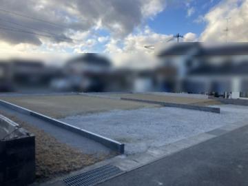 前面道路含む現地写真(2026年2月)