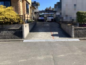 駐車場(2026年3月)