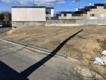 現地土地写真(2026年3月)