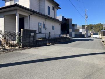 前面道路含む現地写真(2026年3月)