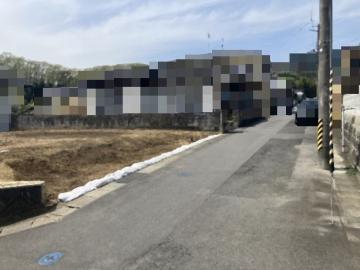 前面道路含む現地写真(2026年4月)