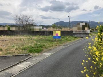 前面道路含む現地写真(2026年4月)