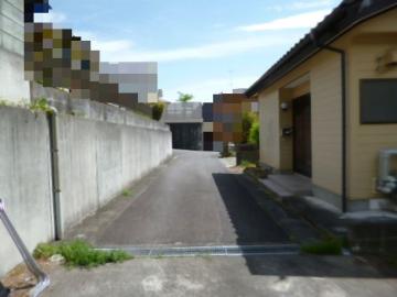 前面道路含む現地写真(2026年4月)