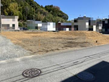 現地土地写真(2026年4月)