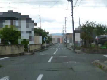 前面道路含む現地写真(2026年7月)