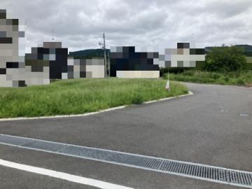 現地土地写真(2026年8月)