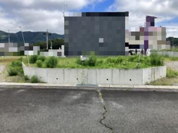 現地土地写真(2026年8月)