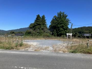 現地土地写真(2026年10月)