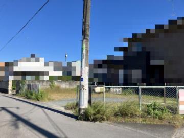 現地土地写真(2026年10月)