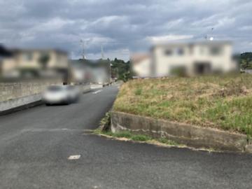 前面道路含む現地写真(2026年10月)