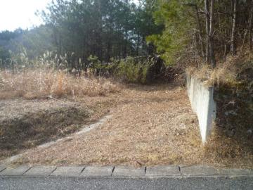 現地土地写真 現地土地写真