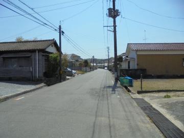 現地土地写真(2017年4月) 現地土地写真(2017年4月)