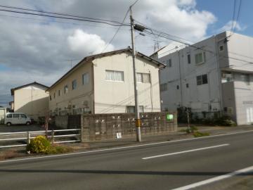 現地土地写真(2020年11月)