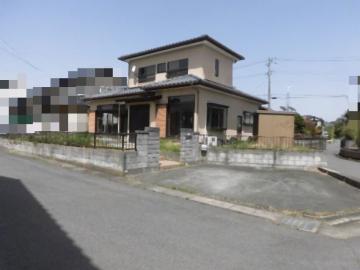 駐車場(2023年4月)